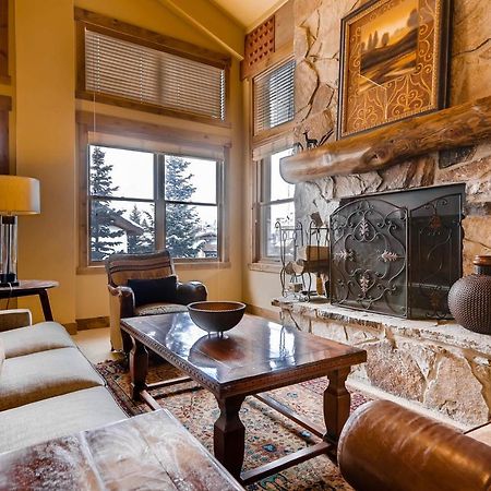 Villa Mont Cervin Plaza à Park City Extérieur photo