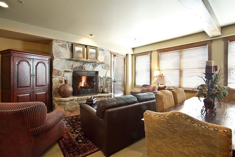 Villa Mont Cervin Plaza à Park City Chambre photo