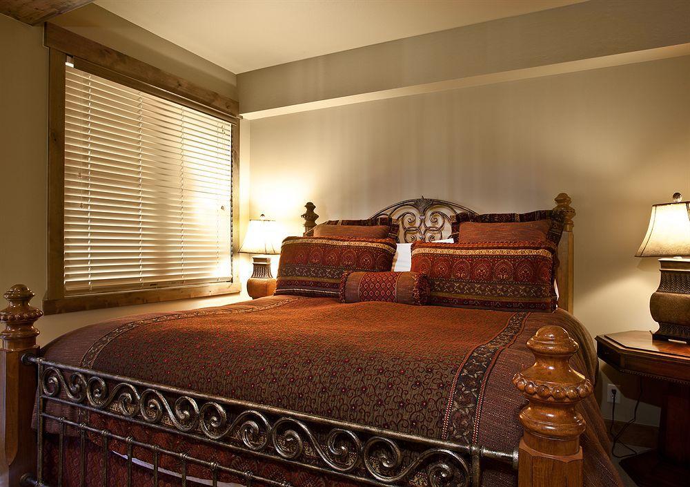 Villa Mont Cervin Plaza à Park City Extérieur photo