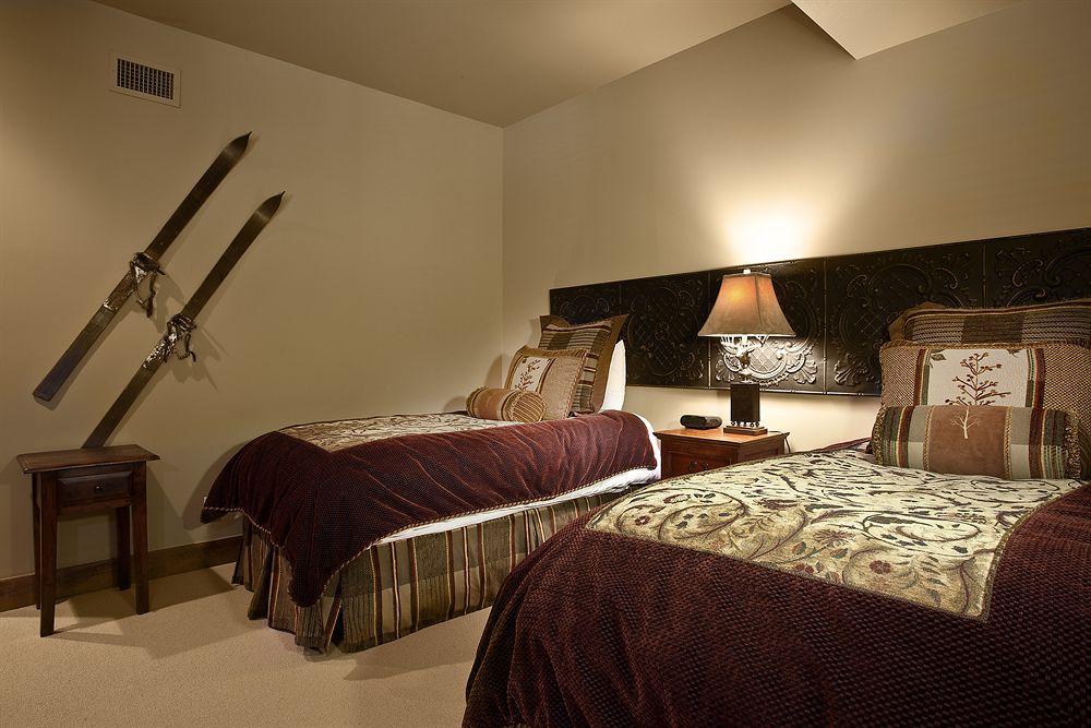 Villa Mont Cervin Plaza à Park City Extérieur photo