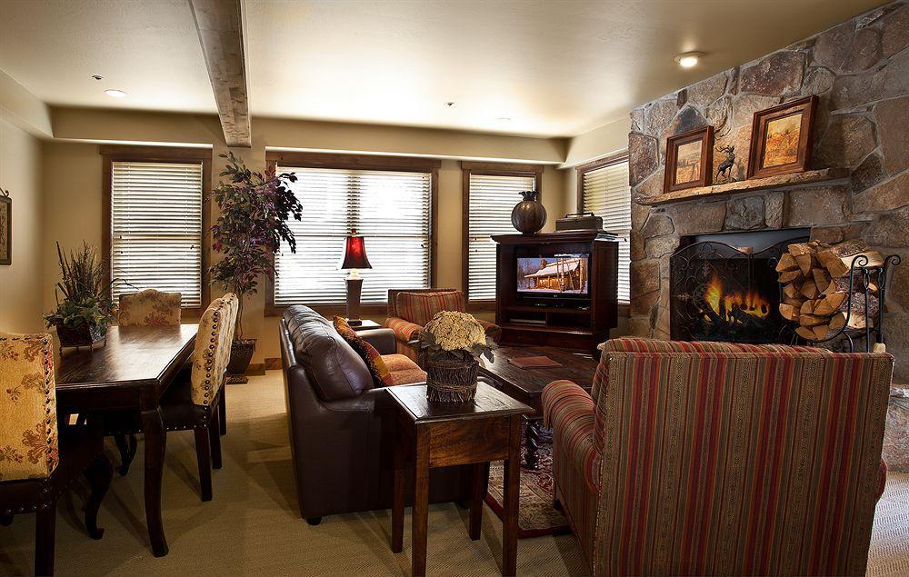 Villa Mont Cervin Plaza à Park City Extérieur photo