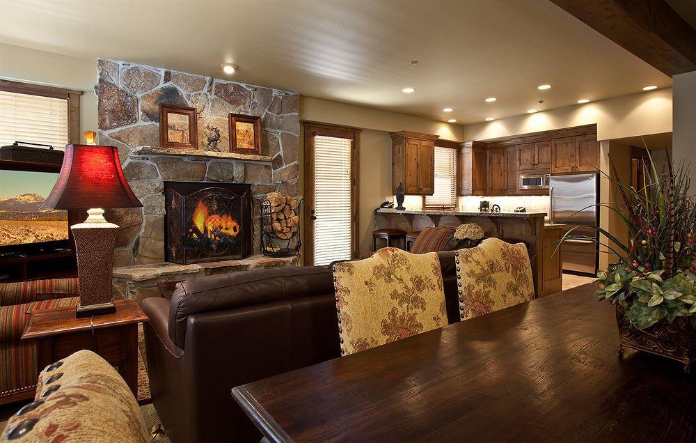 Villa Mont Cervin Plaza à Park City Extérieur photo