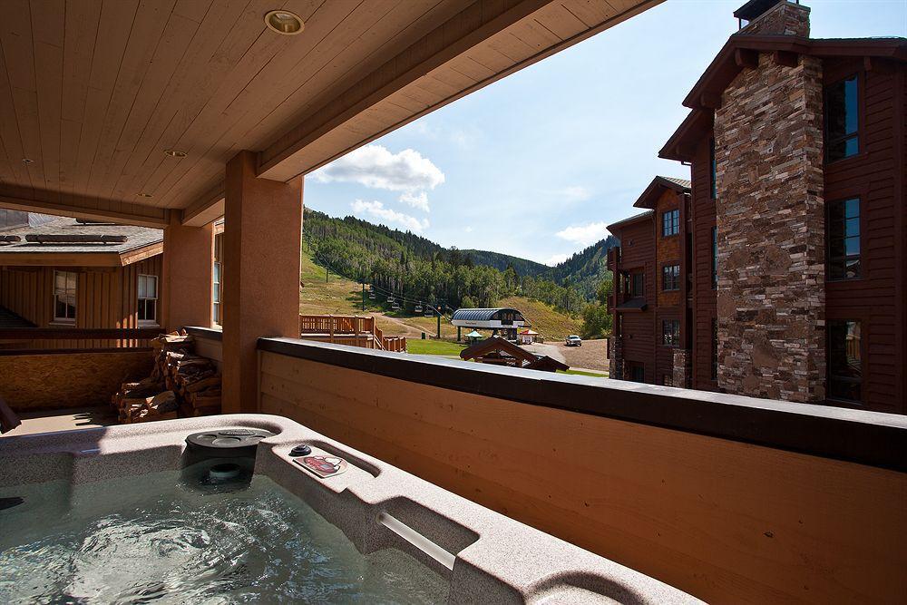 Villa Mont Cervin Plaza à Park City Extérieur photo