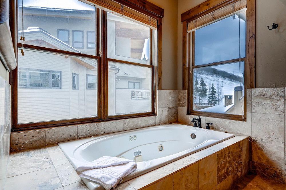 Villa Mont Cervin Plaza à Park City Extérieur photo