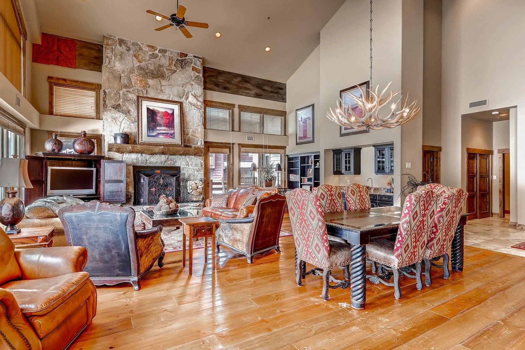 Villa Mont Cervin Plaza à Park City Extérieur photo