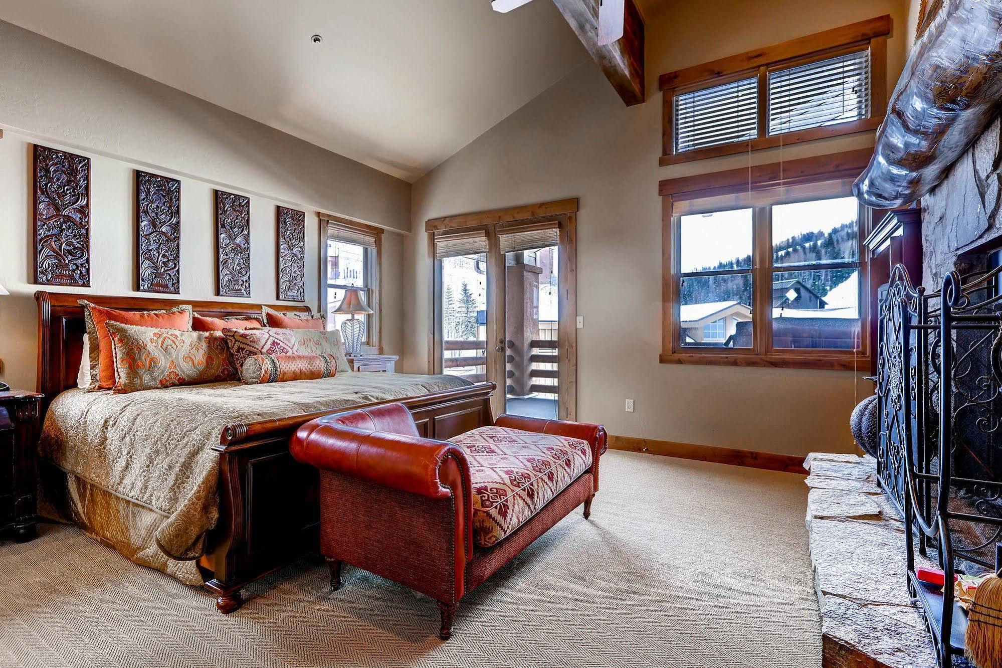 Villa Mont Cervin Plaza à Park City Extérieur photo