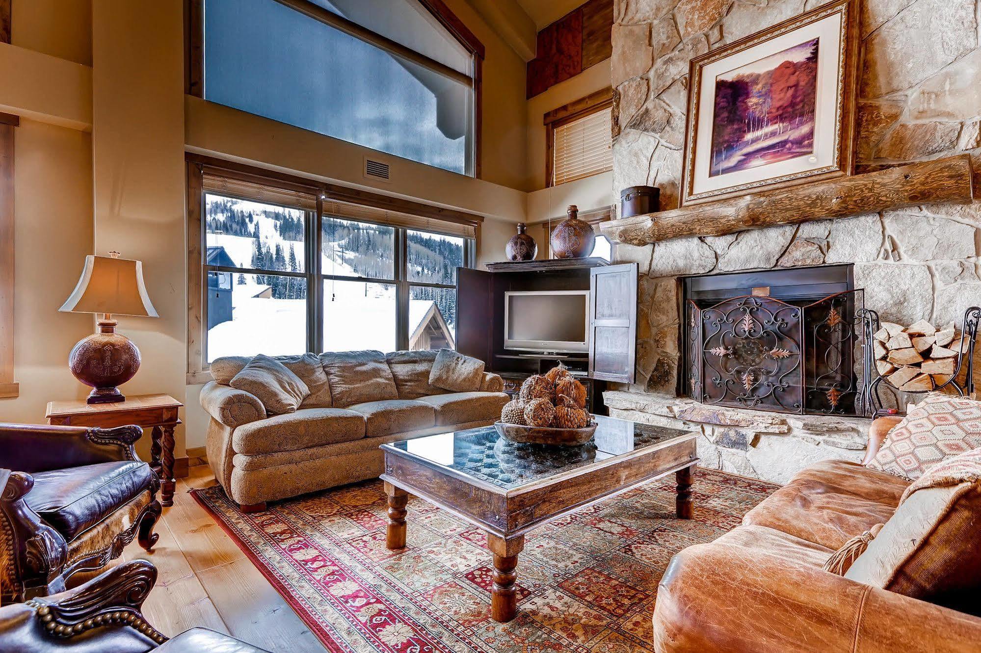 Villa Mont Cervin Plaza à Park City Extérieur photo