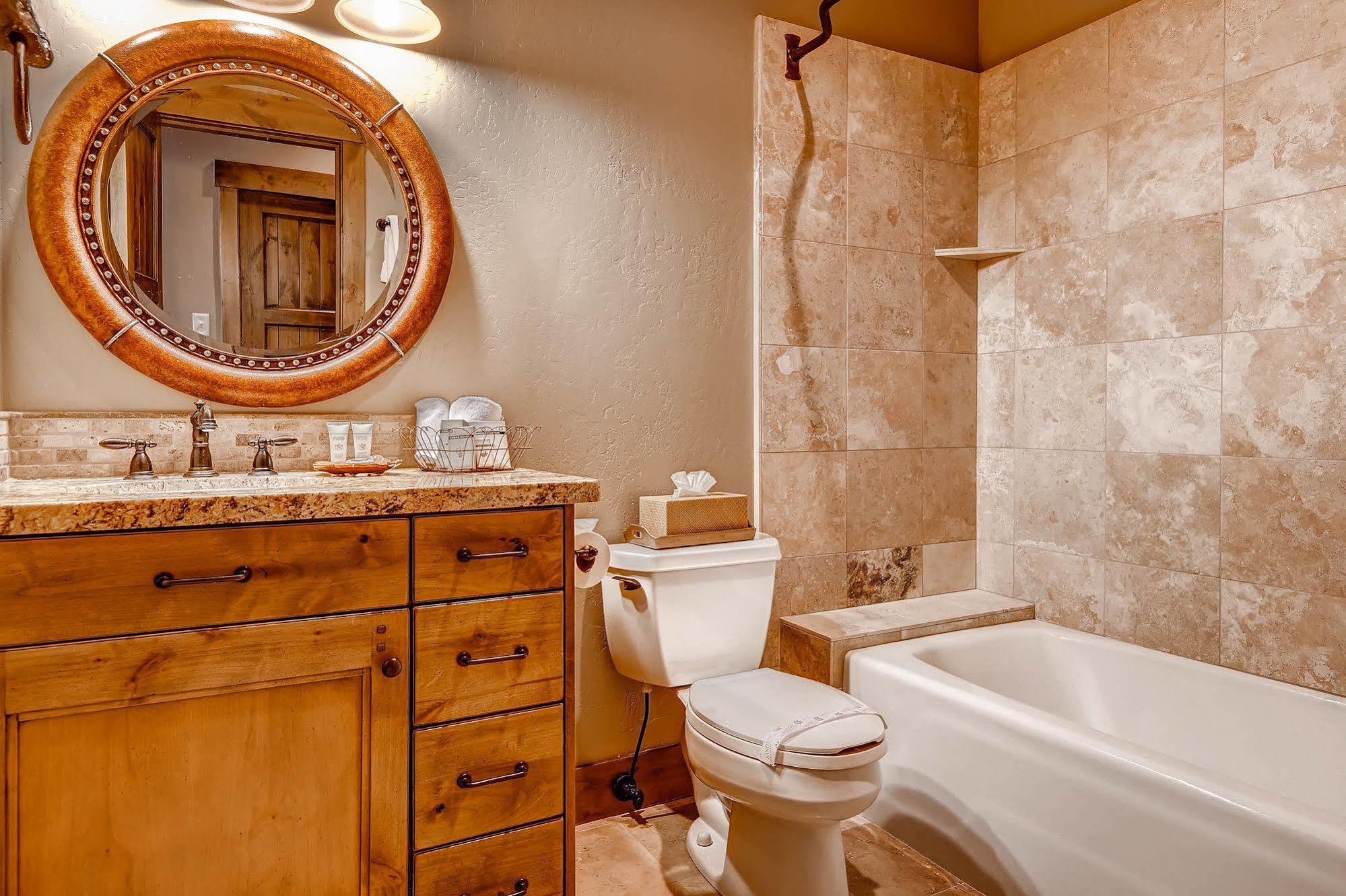 Villa Mont Cervin Plaza à Park City Extérieur photo