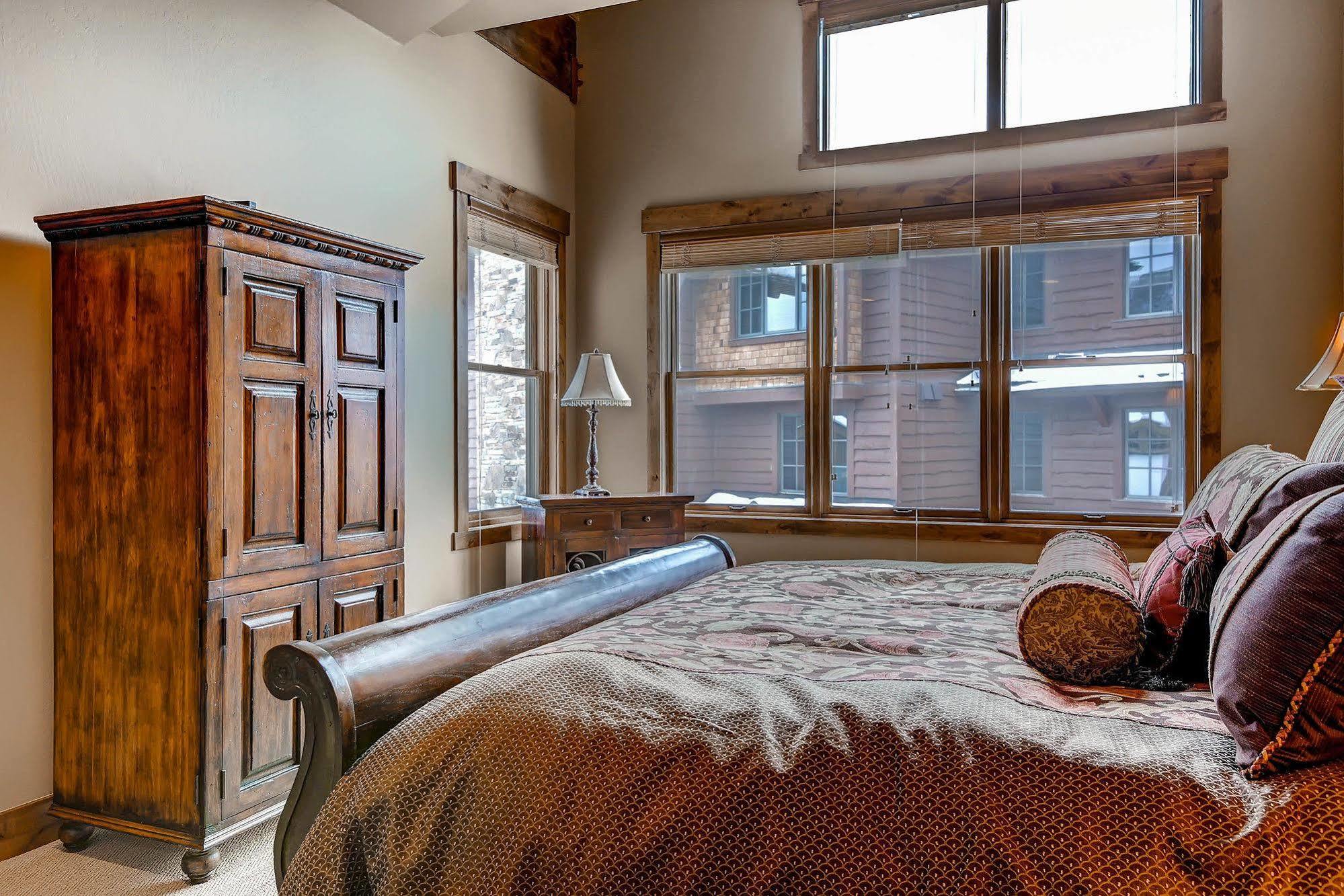 Villa Mont Cervin Plaza à Park City Extérieur photo