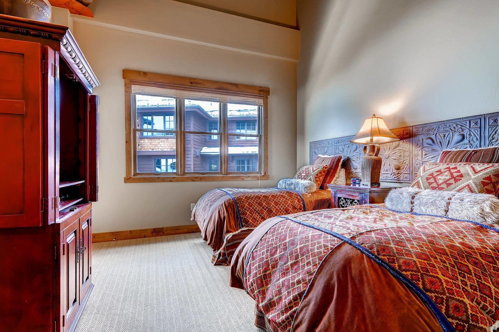 Villa Mont Cervin Plaza à Park City Extérieur photo