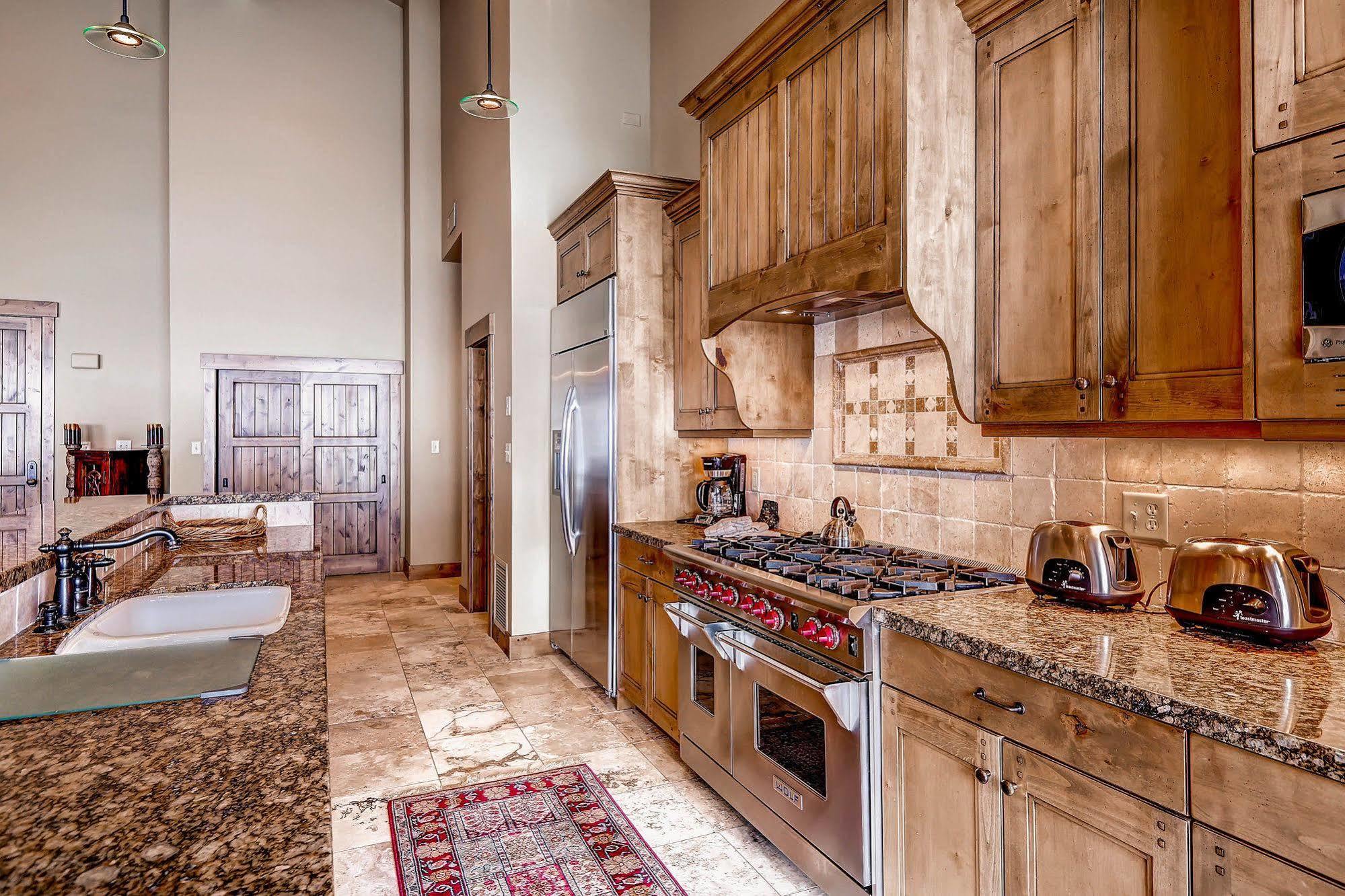 Villa Mont Cervin Plaza à Park City Extérieur photo