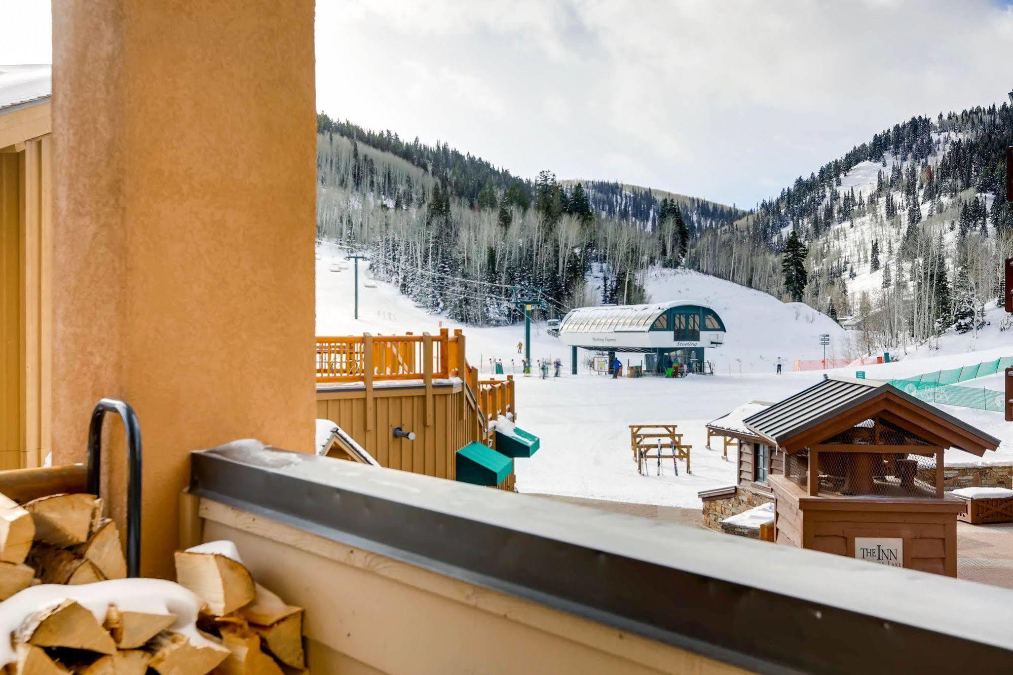 Villa Mont Cervin Plaza à Park City Extérieur photo