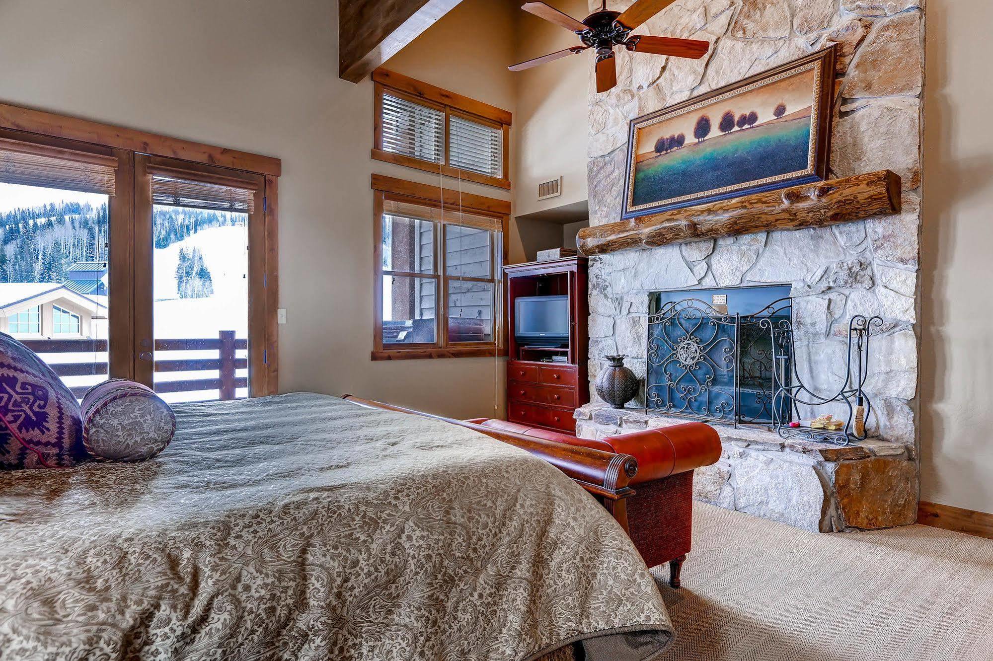 Villa Mont Cervin Plaza à Park City Extérieur photo