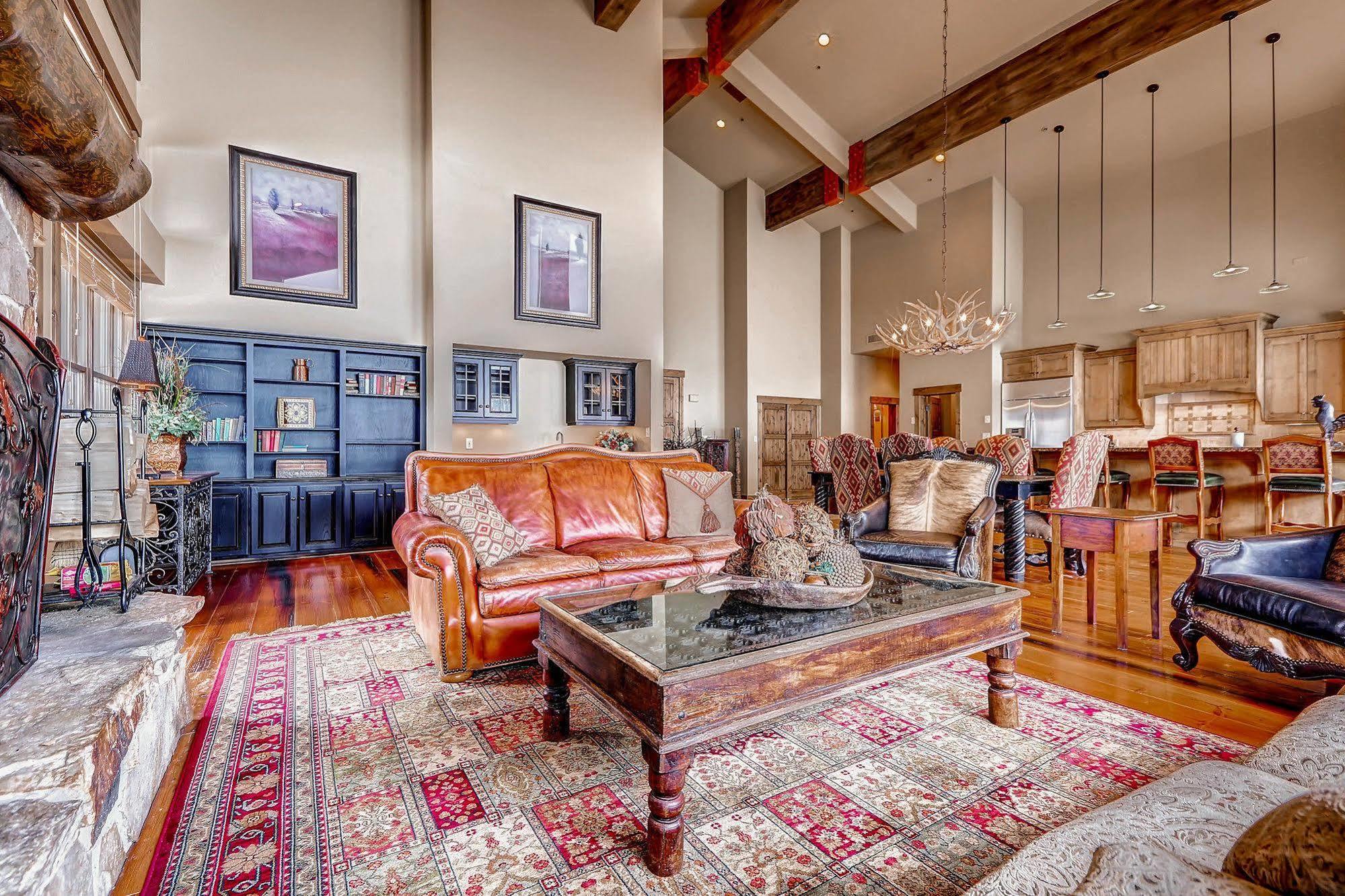 Villa Mont Cervin Plaza à Park City Extérieur photo
