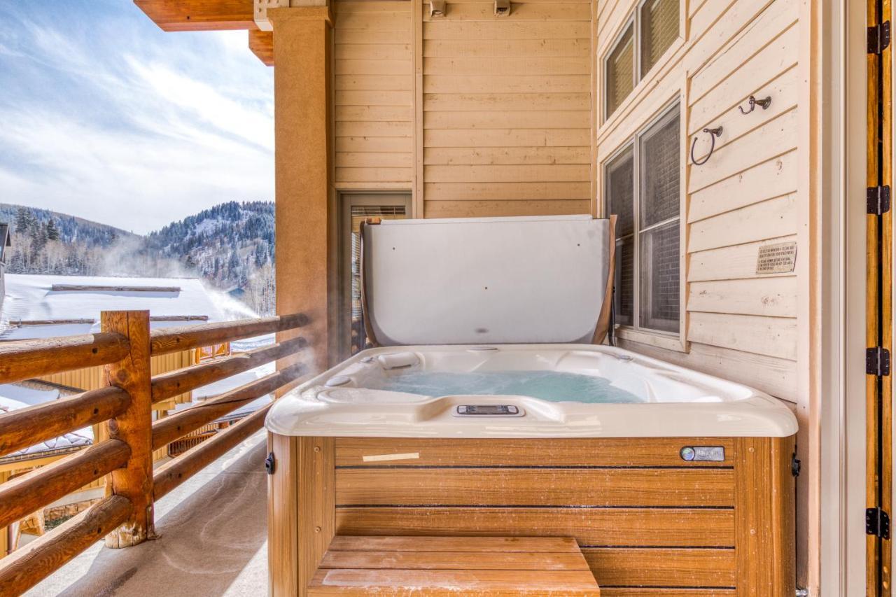 Villa Mont Cervin Plaza à Park City Extérieur photo