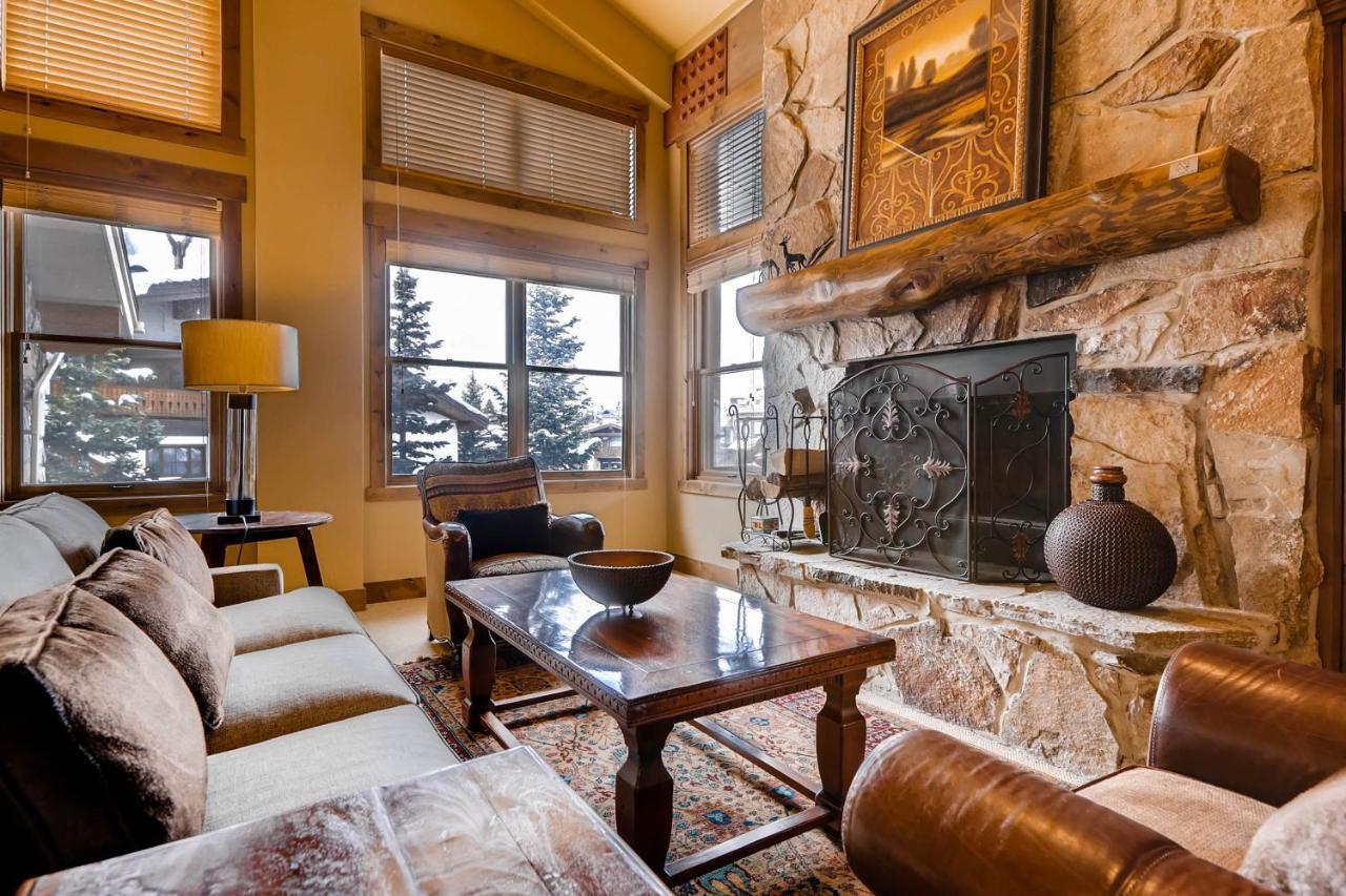 Villa Mont Cervin Plaza à Park City Extérieur photo