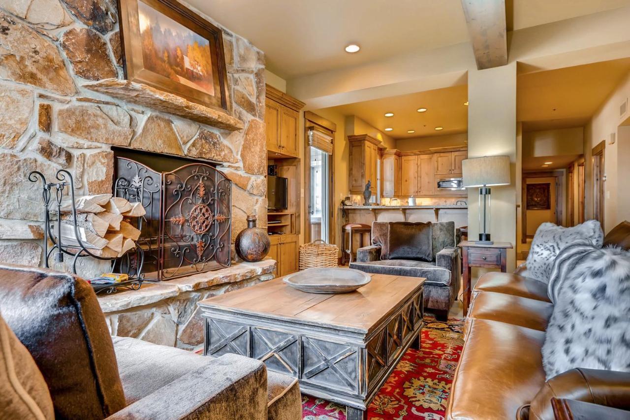 Villa Mont Cervin Plaza à Park City Chambre photo