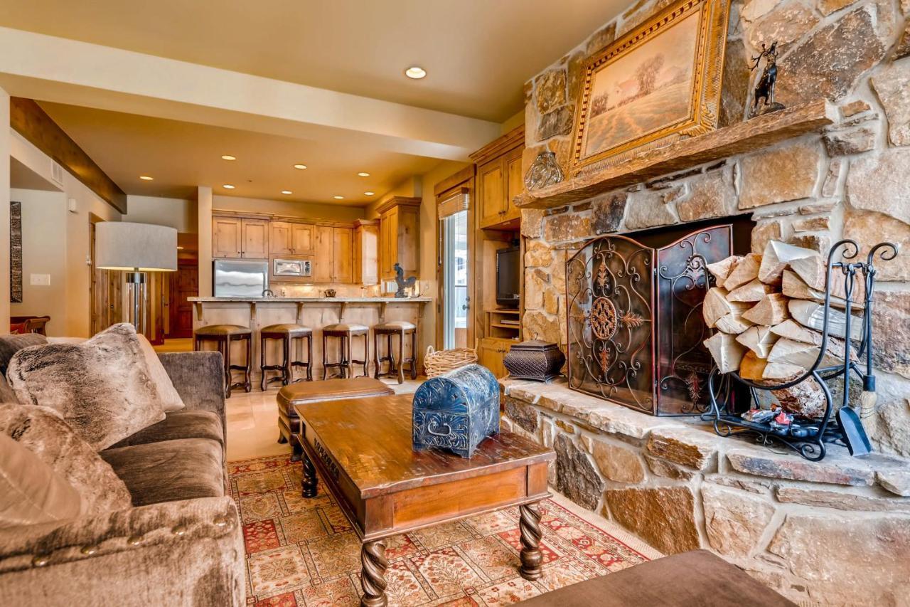 Villa Mont Cervin Plaza à Park City Chambre photo